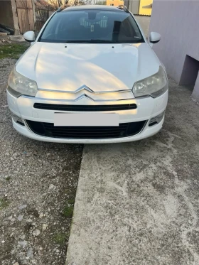     Citroen C5 2.0 HDI