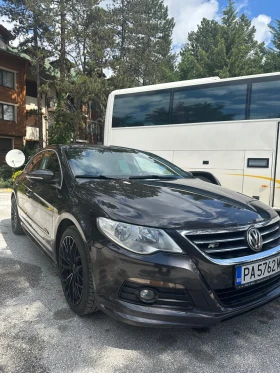     VW CC 1.8
