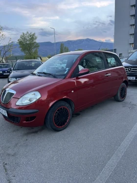 Lancia Ypsilon 1.3 MultiJet | Mobile.bg    2