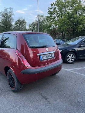Lancia Ypsilon 1.3 MultiJet | Mobile.bg    3
