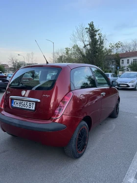Lancia Ypsilon 1.3 MultiJet | Mobile.bg    4