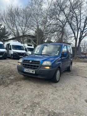 Fiat Doblo  | Mobile.bg    2