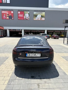 Обява за продажба на Audi A6 2.8 С ГАЗ  ~5 100 лв. - изображение 4