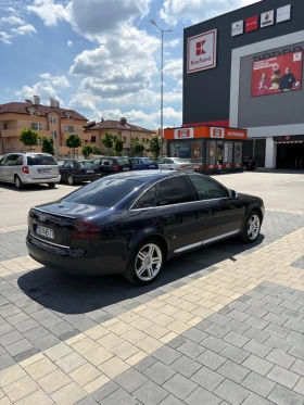 Обява за продажба на Audi A6 2.8 С ГАЗ  ~5 100 лв. - изображение 5