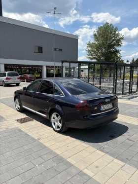Обява за продажба на Audi A6 2.8 С ГАЗ  ~5 100 лв. - изображение 2