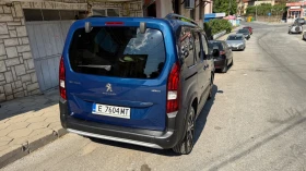 Обява за продажба на Peugeot Rifter 1.5 HDI ~38 500 лв. - изображение 4
