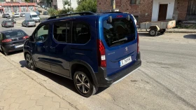 Обява за продажба на Peugeot Rifter 1.5 HDI ~38 500 лв. - изображение 3