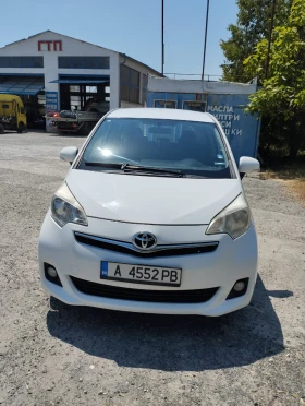 Обява за продажба на Toyota Yaris verso ~5 500 EUR - изображение 1