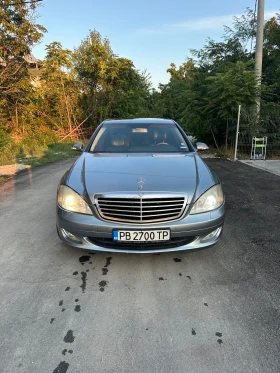 Mercedes-Benz S 320 - 16500 лв. - 27291791 2