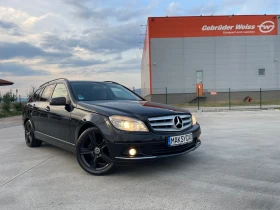 Mercedes-Benz C 200 CDI GERMANY 