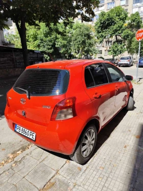 Обява за продажба на Toyota Yaris ~7 700 лв. - изображение 3 | Auto.bg Обява за продажба на Toyota Yaris ~7 700 лв. - изображение 3