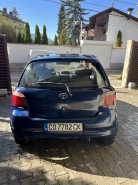 Обява за продажба на Toyota Yaris Газ/Бензин 1.0 Климатик ~2 500 лв. - изображение 2 | Auto.bg Обява за продажба на Toyota Yaris Газ/Бензин 1.0 Климатик ~2 500 лв. - изображение 2