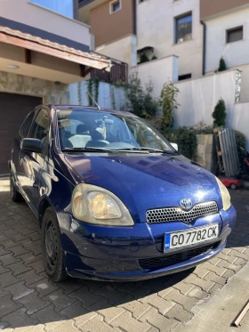 Обява за продажба на Toyota Yaris Газ/Бензин 1.0 Климатик ~2 500 лв. - изображение 1 | Auto.bg Обява за продажба на Toyota Yaris Газ/Бензин 1.0 Климатик ~2 500 лв. - изображение 1