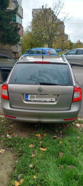 Skoda Octavia 1.8 TSI | Mobile.bg    2