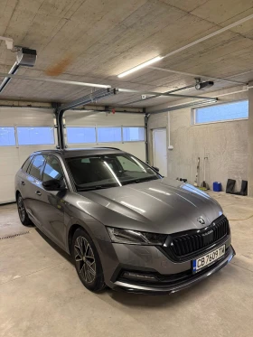 Skoda Octavia 1.5 TSi Sportline - изображение 1