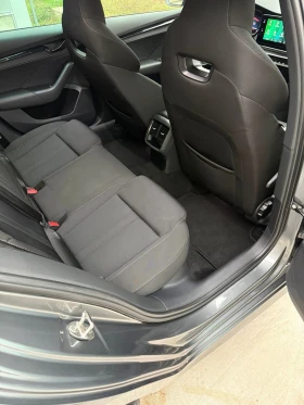 Skoda Octavia 1.5 TSi Sportline, снимка 4