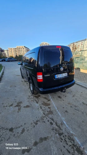 VW Caddy - 6100 € / 11930.56 лв. - 82774293 4