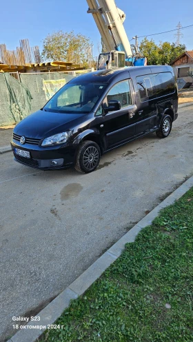 VW Caddy - 6100 € / 11930.56 лв. - 82774293 2