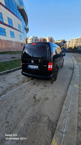 VW Caddy - 6100 € / 11930.56 лв. - 82774293 5