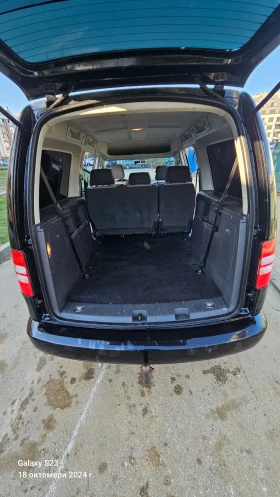 VW Caddy - 6100 € / 11930.56 лв. - 82774293 11