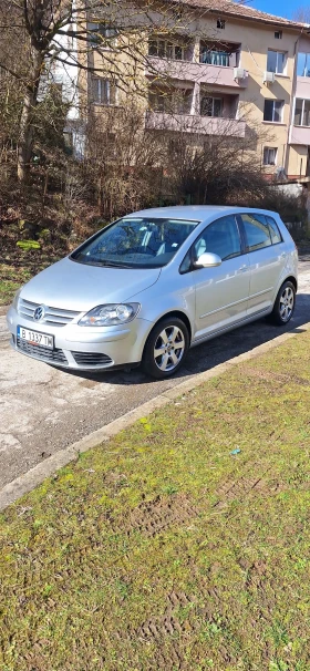 VW Golf Plus 1.4 Automat DSG, снимка 7 - Автомобили и джипове - 53164143