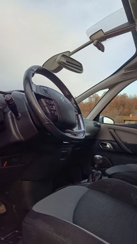 Citroen C4 Picasso 1.6 HDI-116кс * FULL* , снимка 10
