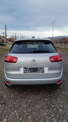 Citroen C4 Picasso 1.6 HDI-116кс * FULL* , снимка 5