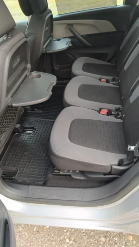 Citroen C4 Picasso 1.6 HDI-116кс * FULL* , снимка 9