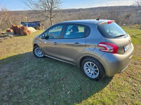 Peugeot 208 1.4 HDi/ Навигация / Парктроник/ Нови гуми - 4950 € / 9681.36 лв. - 91924476 6