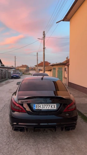 Mercedes-Benz CLS 550 | Mobile.bg � ����� ������ 11