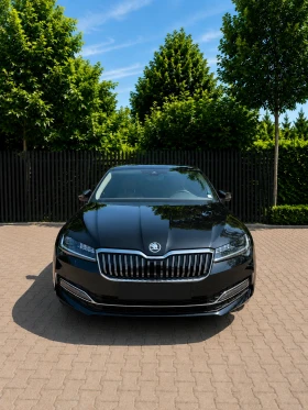 Skoda Superb 2.0 TDI  DSG   Laurin & Klement 4х4