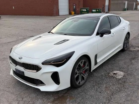 Kia Stinger * GT Limited * CARFAX * ЦЕНА ДО БГ