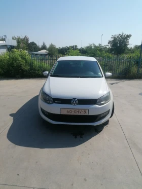 ����� �� �������� �� VW Polo 1.2TDi Blue Motion