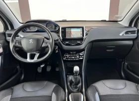 Peugeot 2008  1.6HDI 115�� ALLURE 78628��. NAVI LED EURO5B KTEO | Mobile.bg � ����� ������ 15