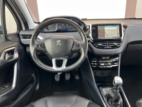 Peugeot 2008  1.6HDI 115�� ALLURE 78628��. NAVI LED EURO5B KTEO | Mobile.bg � ����� ������ 5