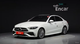 Mercedes-Benz C 300 4MATIC AMG* HUD* 360* КОЖА* НАВИ* ПАНО