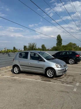 ����� �� �������� �� Toyota Yaris 1.3 �������� ������ ������ 92��