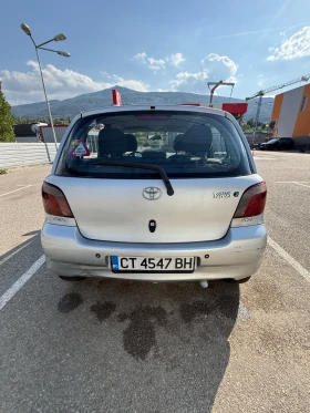 Toyota Yaris 1.3 �������� ������ ������ 92�� | Mobile.bg � ����� ������ 6