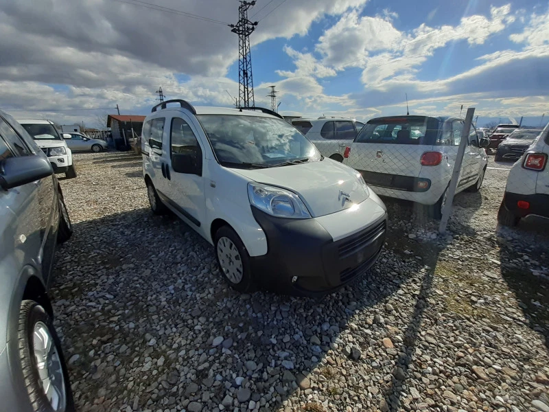 Citroen Nemo, снимка 1 - Автомобили и джипове - 43998800