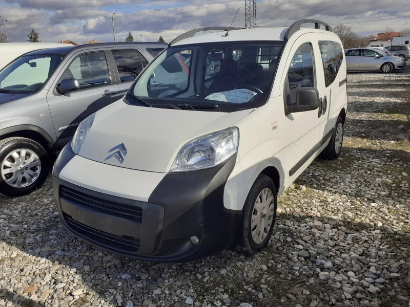 Citroen Nemo, снимка 3 - Автомобили и джипове - 43998800