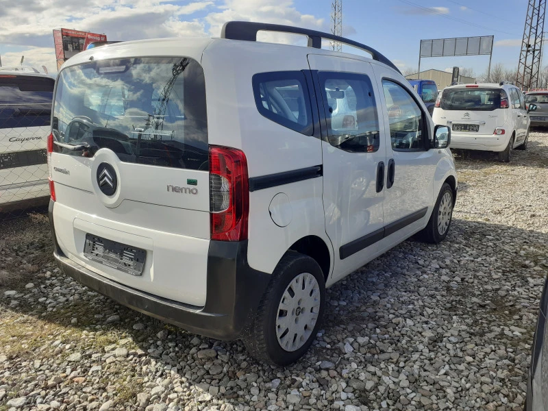 Citroen Nemo, снимка 6 - Автомобили и джипове - 43998800