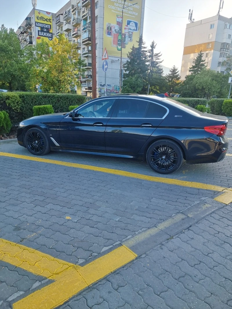 BMW 530 Plug-In, снимка 3 - Автомобили и джипове - 47328680