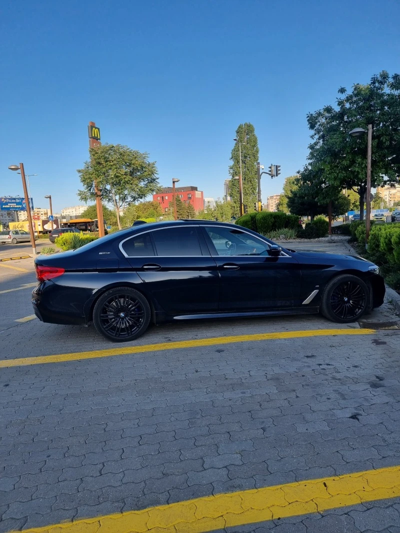 BMW 530 Plug-In, снимка 5 - Автомобили и джипове - 47328680