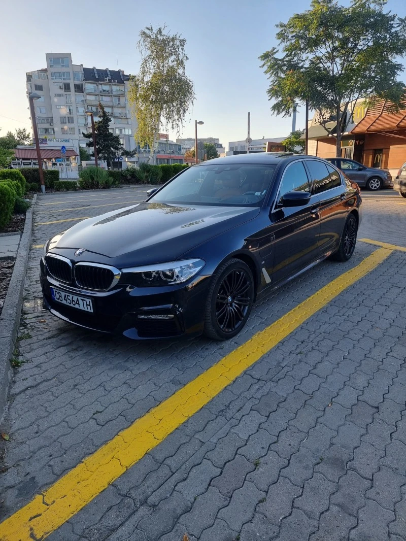 BMW 530 Plug-In, снимка 4 - Автомобили и джипове - 47328680