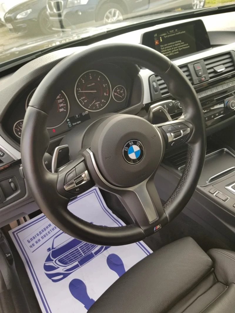 BMW 320 X-drive , снимка 14 - Автомобили и джипове - 48069415