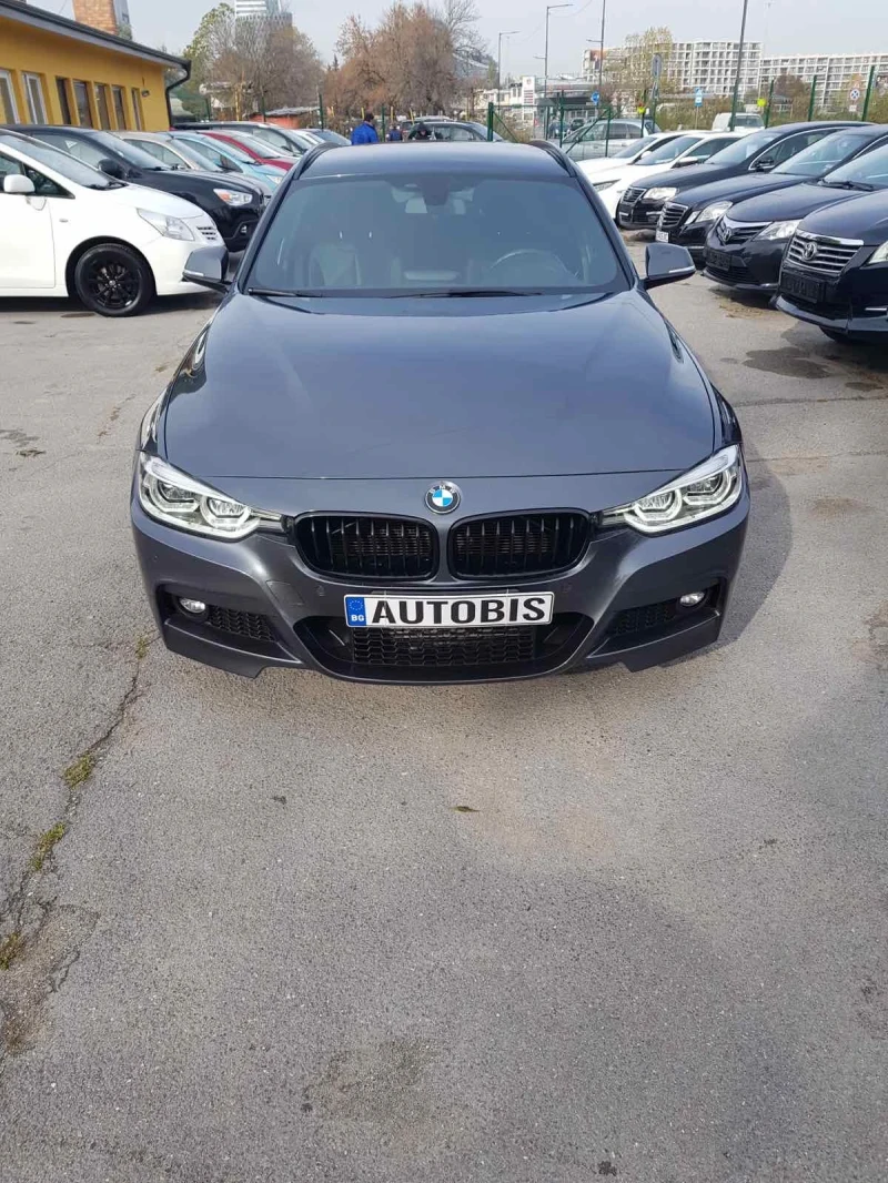 BMW 320 X-drive , снимка 1 - Автомобили и джипове - 48069415