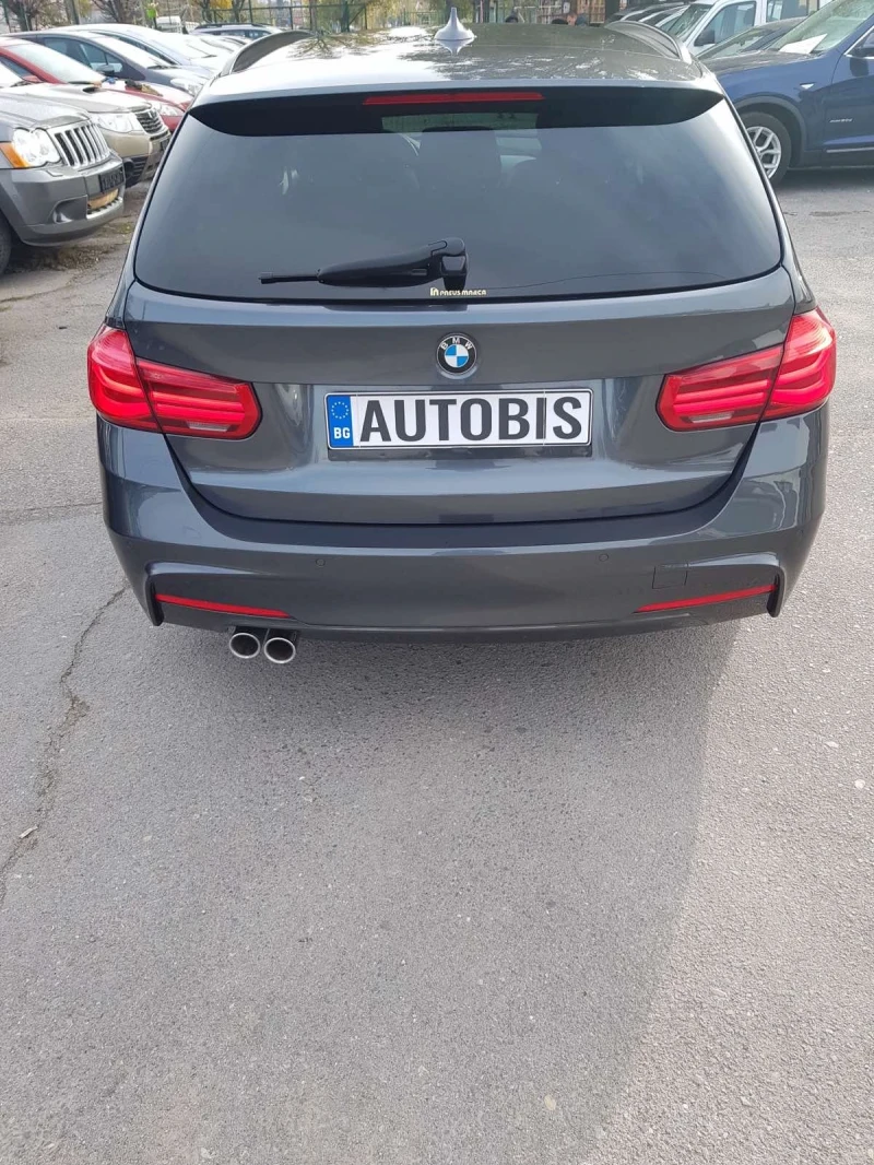 BMW 320 X-drive , снимка 4 - Автомобили и джипове - 48069415