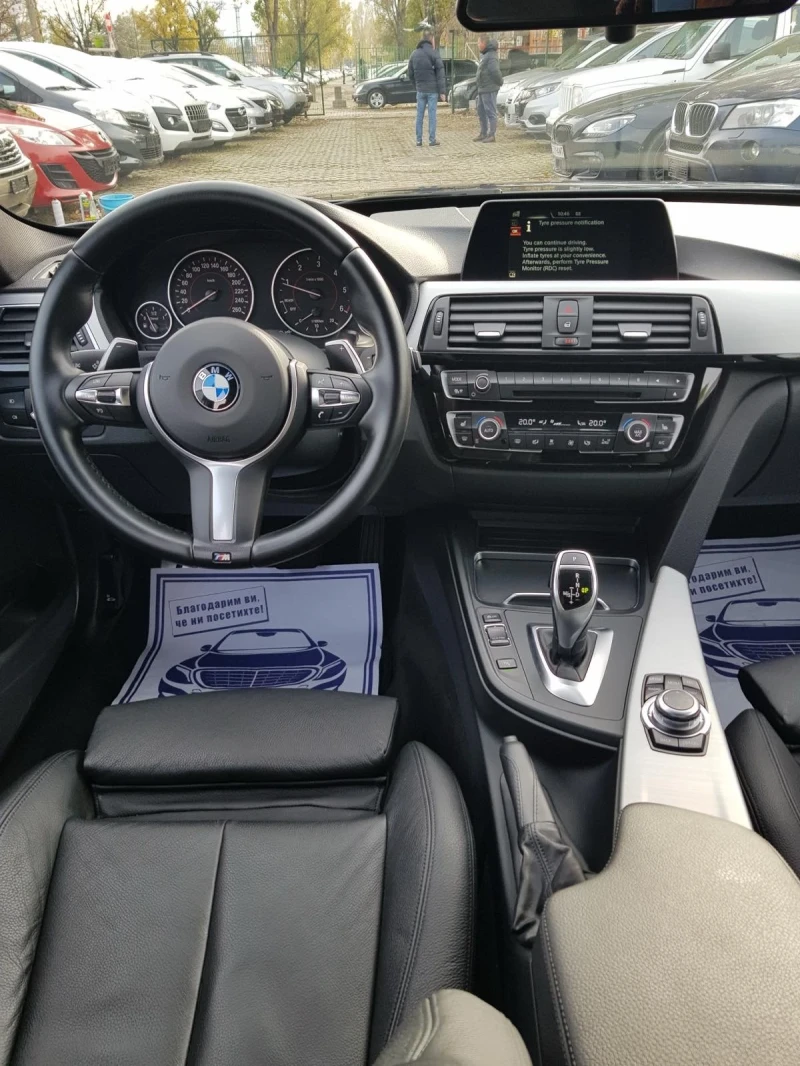 BMW 320 X-drive , снимка 9 - Автомобили и джипове - 48069415