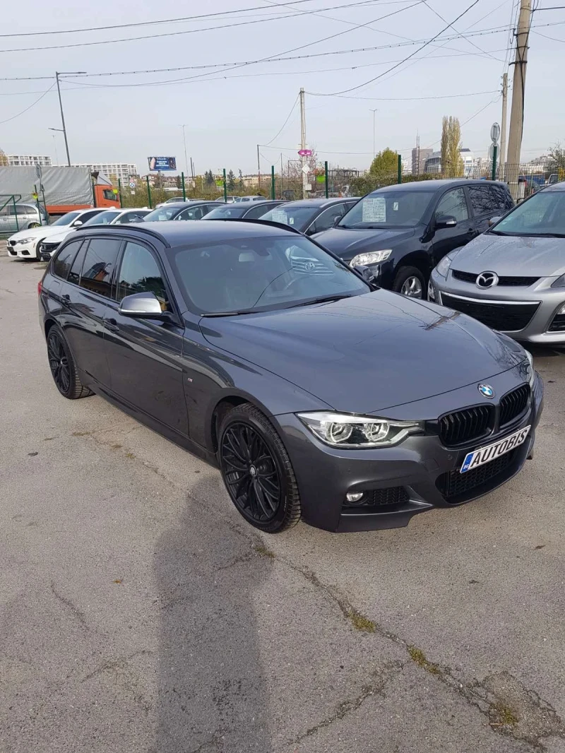 BMW 320 X-drive , снимка 7 - Автомобили и джипове - 48069415