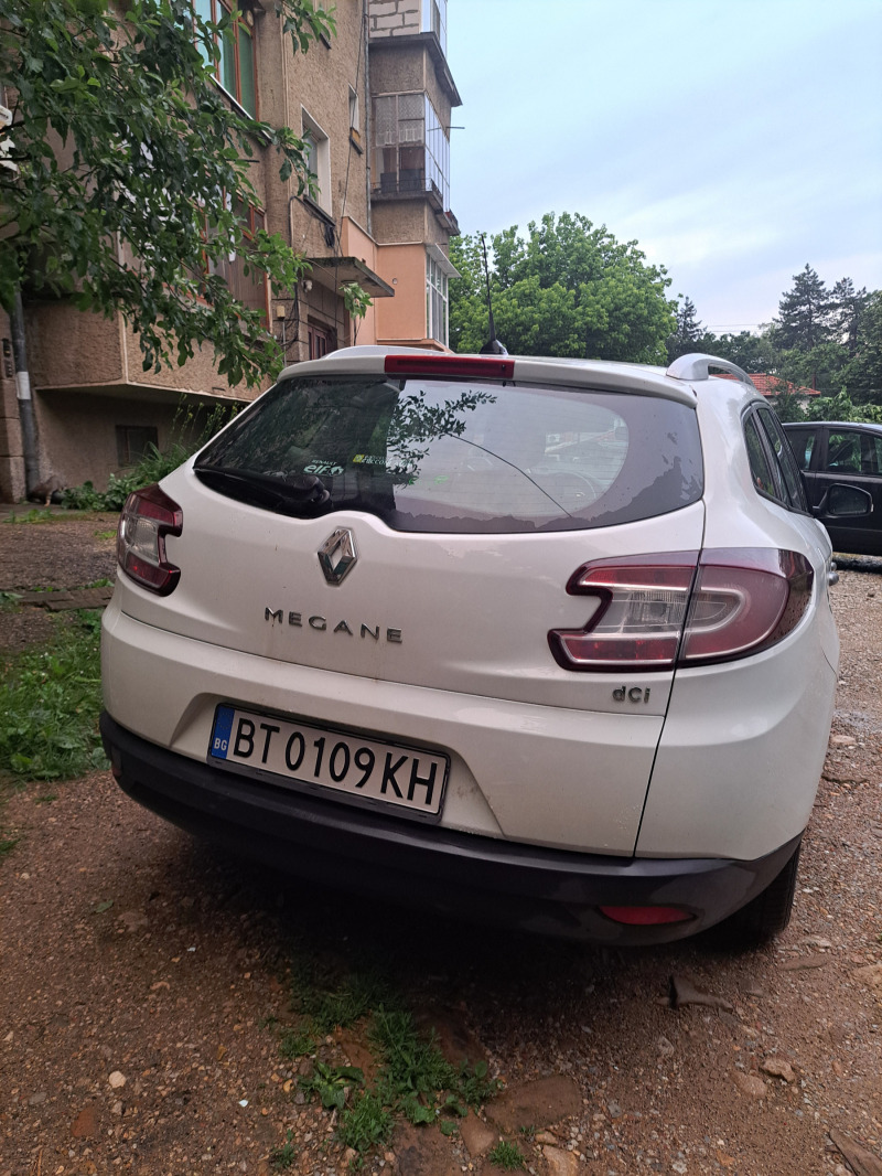 Renault Megane, снимка 5 - Автомобили и джипове - 46405818